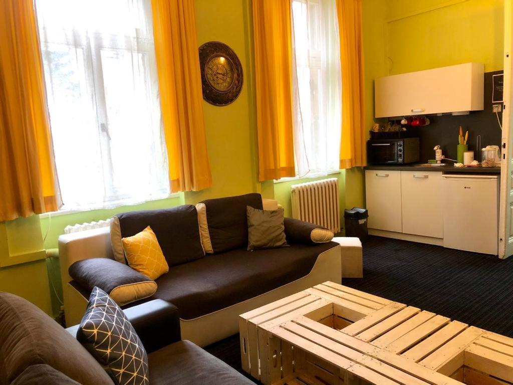 Spacious Tuzlaks Ferhadija Apartment *